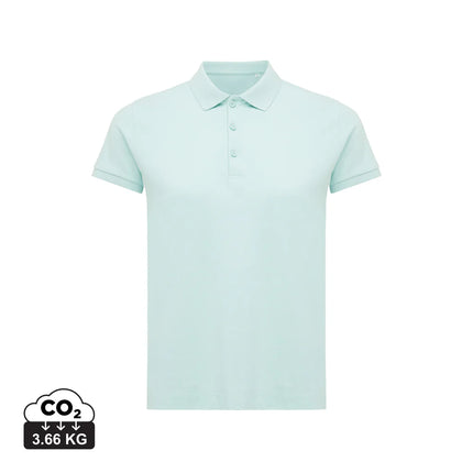 Yosemit women recycled cotton pique polo - Custom Wood Designs