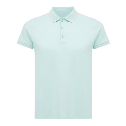 Yosemit women recycled cotton pique polo - Custom Wood Designs