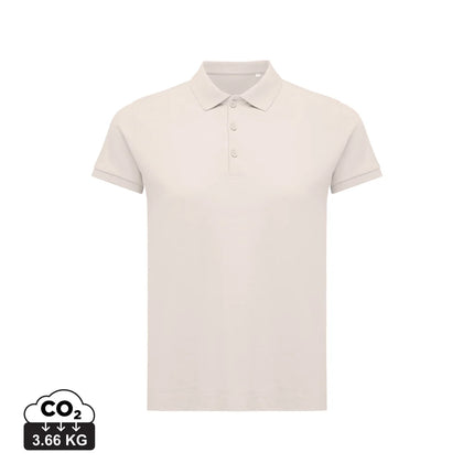 Yosemit women recycled cotton pique polo - Custom Wood Designs