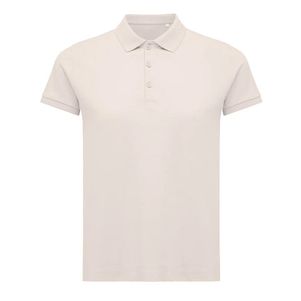 Yosemit women recycled cotton pique polo - Custom Wood Designs