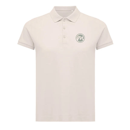 Yosemit women recycled cotton pique polo - Custom Wood Designs