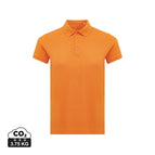 50% Recycled & 50% Organic Cotton / orange / 59 x 43.5 x 0.5 cm