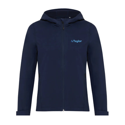 IMakal women recycled polyester soft shell jacket - Custom Wood Designs