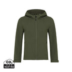 91% recycled polyester, 7% recycled TPU, 2% elastane / khaki / 66 x 53 x 2.5 cm