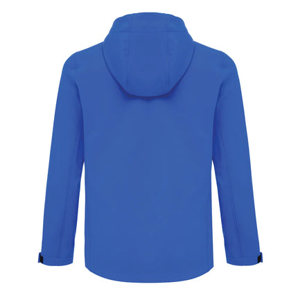 IMakal women recycled polyester soft shell jacket - Custom Wood Designs