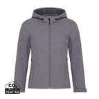 91% recycled polyester, 7% recycled TPU, 2% elastane / vulcano heather grey / 72 x 63 x 3 cm
