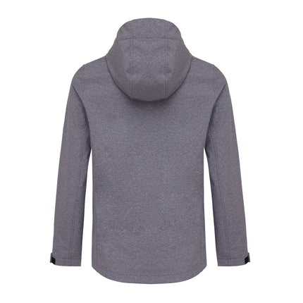IMakal women recycled polyester soft shell jacket - Custom Wood Designs