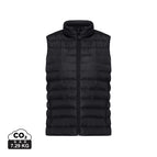 100% recycled polyester / black / 52 x 42 x 0.5 cm