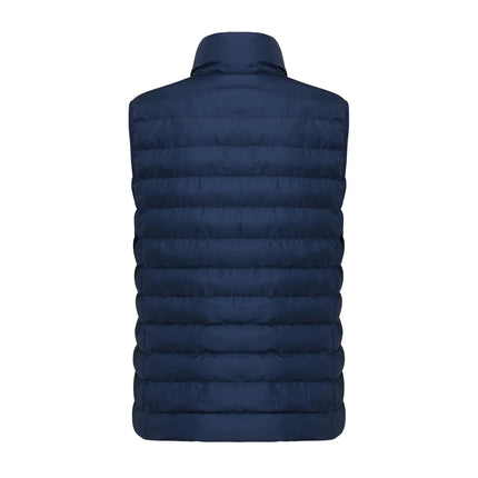 Mer women recycled polyester bodywarmer - Custom Wood Designs