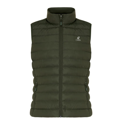 Mer women recycled polyester bodywarmer - Custom Wood Designs