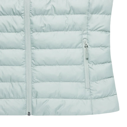 Mer women recycled polyester bodywarmer - Custom Wood Designs