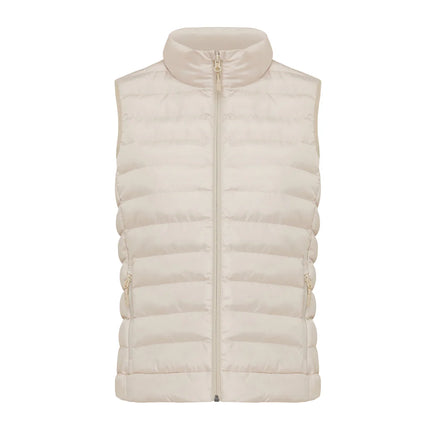 Mer women recycled polyester bodywarmer - Custom Wood Designs