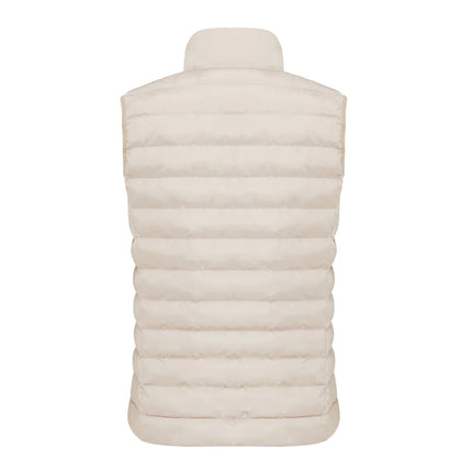 Mer women recycled polyester bodywarmer - Custom Wood Designs