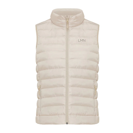 Mer women recycled polyester bodywarmer - Custom Wood Designs