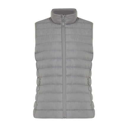 Mer women recycled polyester bodywarmer - Custom Wood Designs