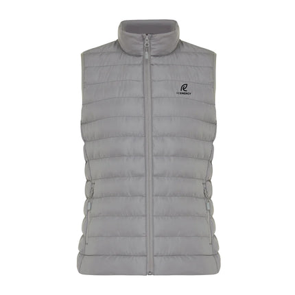 Mer women recycled polyester bodywarmer - Custom Wood Designs