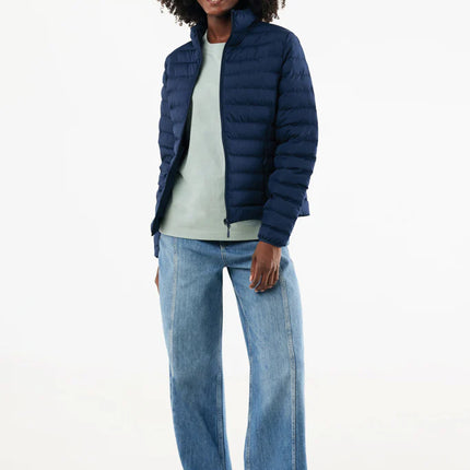 Maiko women recycled polyester padded jacket - Custom Wood Designs Maiko women recycled polyester padded jacket