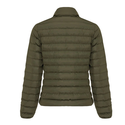 Maiko women recycled polyester padded jacket - Custom Wood Designs Maiko women recycled polyester padded jacket