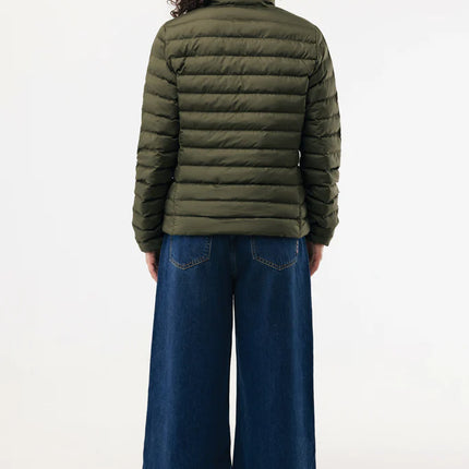 Maiko women recycled polyester padded jacket - Custom Wood Designs Maiko women recycled polyester padded jacket