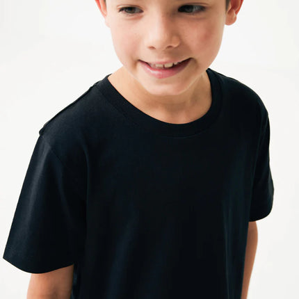 Kol kids lightweight recycled cotton t-shirt - Custom Wood Designs