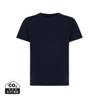 30% Recycled & 70% Organic Cotton / navy / 46 x 36 x 0.5 cm