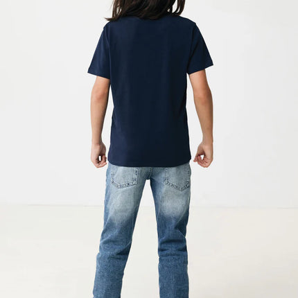 Kol kids lightweight recycled cotton t-shirt - Custom Wood Designs