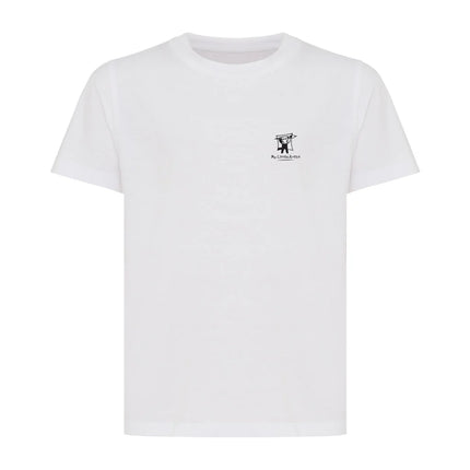 Kol kids lightweight recycled cotton t-shirt - Custom Wood Designs