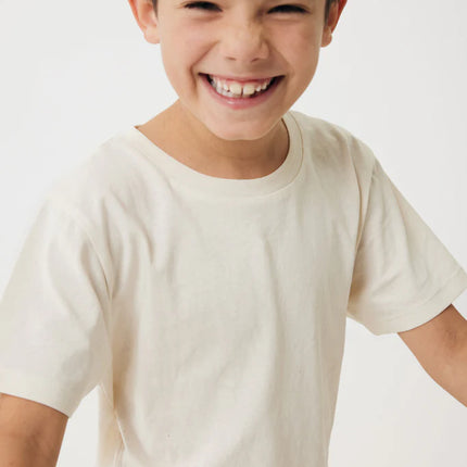 Kol kids lightweight recycled cotton t-shirt - Custom Wood Designs