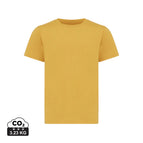 30% Recycled & 70% Organic Cotton / ochre yellow / 60 x 43 x 0.5 cm