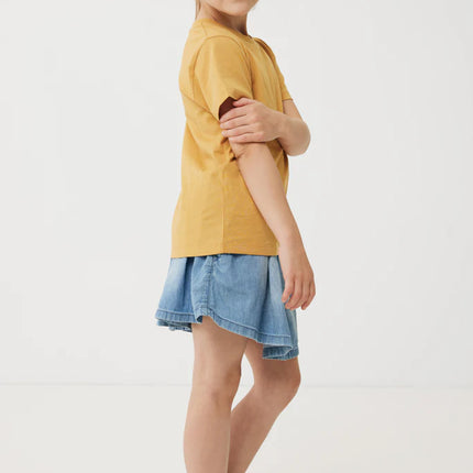 Kol kids lightweight recycled cotton t-shirt - Custom Wood Designs