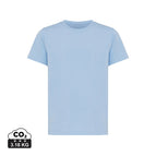 30% Recycled & 70% Organic Cotton / sky blue / 46 x 36 x 0.5 cm