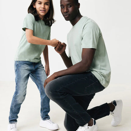 Kol kids lightweight recycled cotton t-shirt - Custom Wood Designs