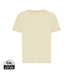 30% Recycled & 70% Organic Cotton / cream yellow / 51 x 38 x 0.5 cm