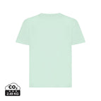 30% Recycled & 70% Organic Cotton / crushed mint / 42 x 34 x 0.5 cm