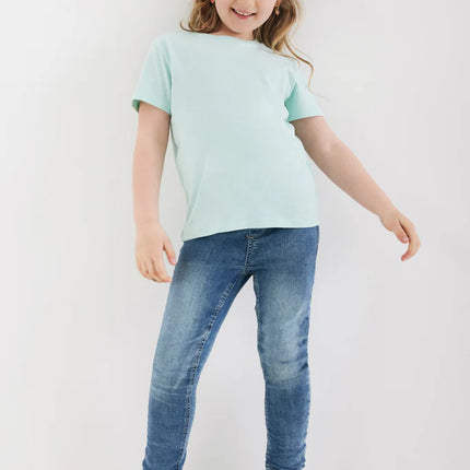 Kol kids lightweight recycled cotton t-shirt - Custom Wood Designs