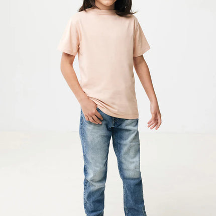Kol kids lightweight recycled cotton t-shirt - Custom Wood Designs