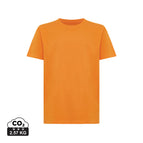 30% Recycled & 70% Organic Cotton / orange / 42 x 34 x 1 cm