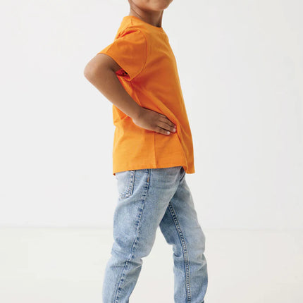 Kol kids lightweight recycled cotton t-shirt - Custom Wood Designs