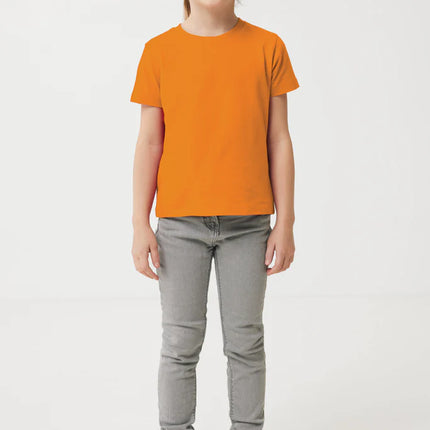 Kol kids lightweight recycled cotton t-shirt - Custom Wood Designs