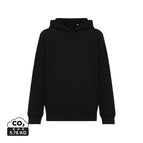 30% Recycled & 70% Organic Cotton / black / 41 x 38 x 0.5 cm