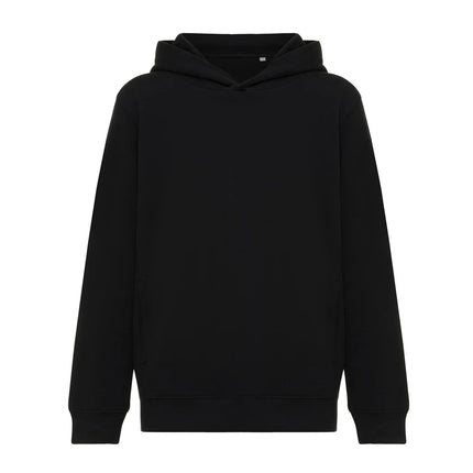 Kids recycled cotton hoodie with sidepockets - Custom Wood Designs