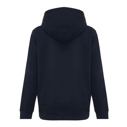 Kids recycled cotton hoodie with sidepockets - Custom Wood Designs