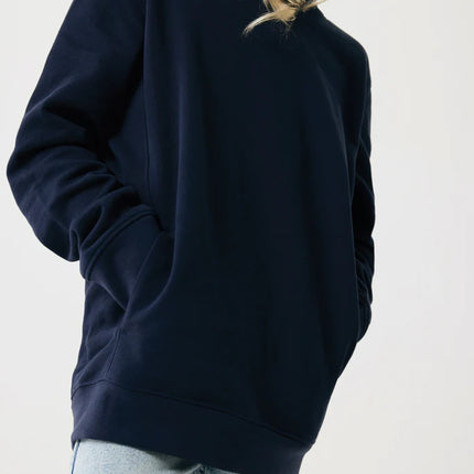 Kids recycled cotton hoodie with sidepockets - Custom Wood Designs