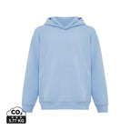30% Recycled & 70% Organic Cotton / sky blue / 50 x 42 x 0.5 cm