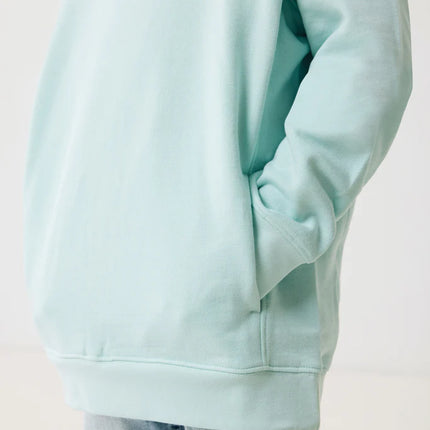 Kids recycled cotton hoodie with sidepockets - Custom Wood Designs