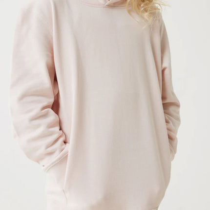 Kids recycled cotton hoodie with sidepockets - Custom Wood Designs