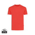 50% Recycled & 50% Organic Cotton / luscious red / 75 x 58 x 0.5 cm
