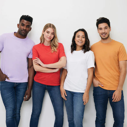 Bryc recycled cotton t-shirt - Custom Wood Designs