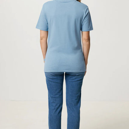 Bryc recycled cotton t-shirt - Custom Wood Designs