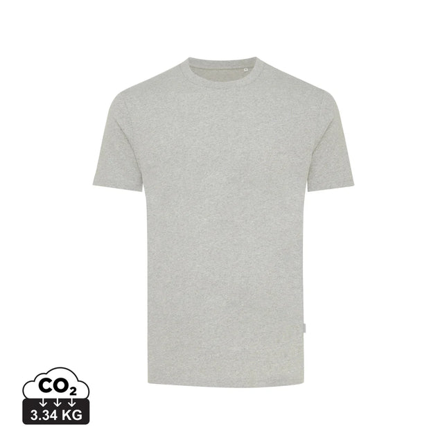 Manue recycled cotton t-shirt undyed - Custom Wood Designs